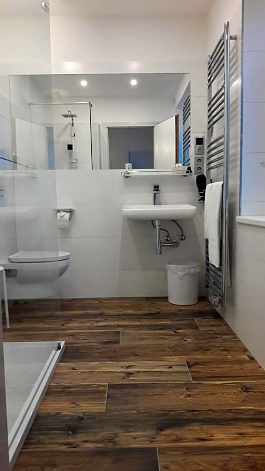 Boutique Hotel OASE, mit oder ohne Frühstück buchbar, Parkplatz kostenlos