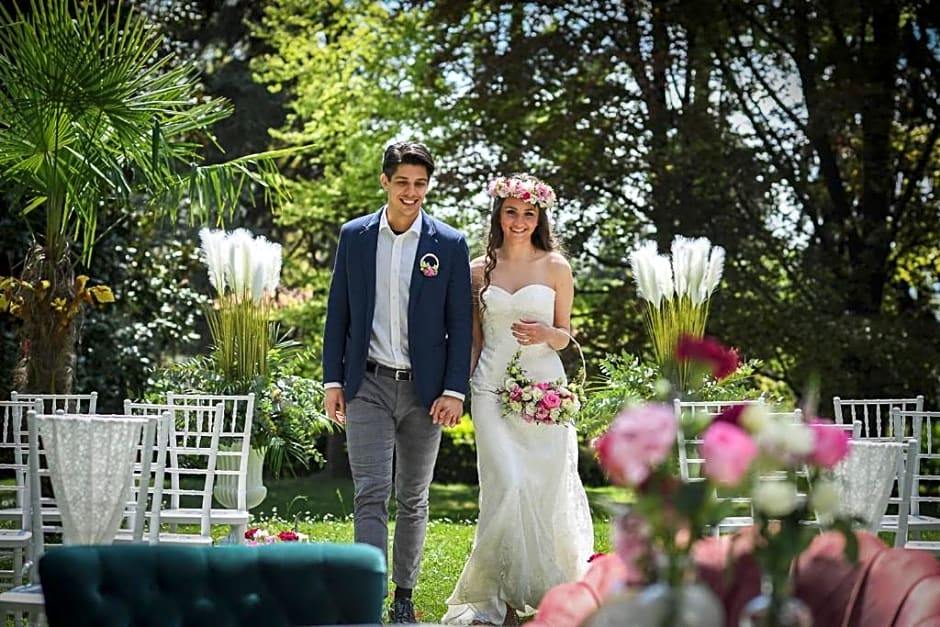 Villa Sofia luxury home between Como and MIlano