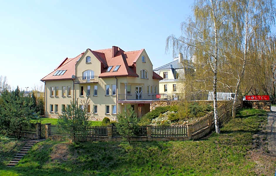 Hostel Zamość - pokoje gościnne - bezpłatny parking