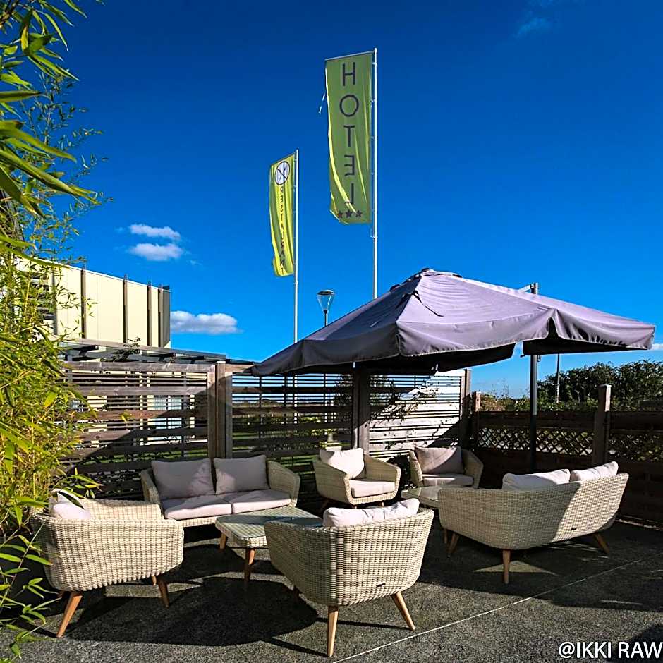 Hotel Libera Caen Colombelles