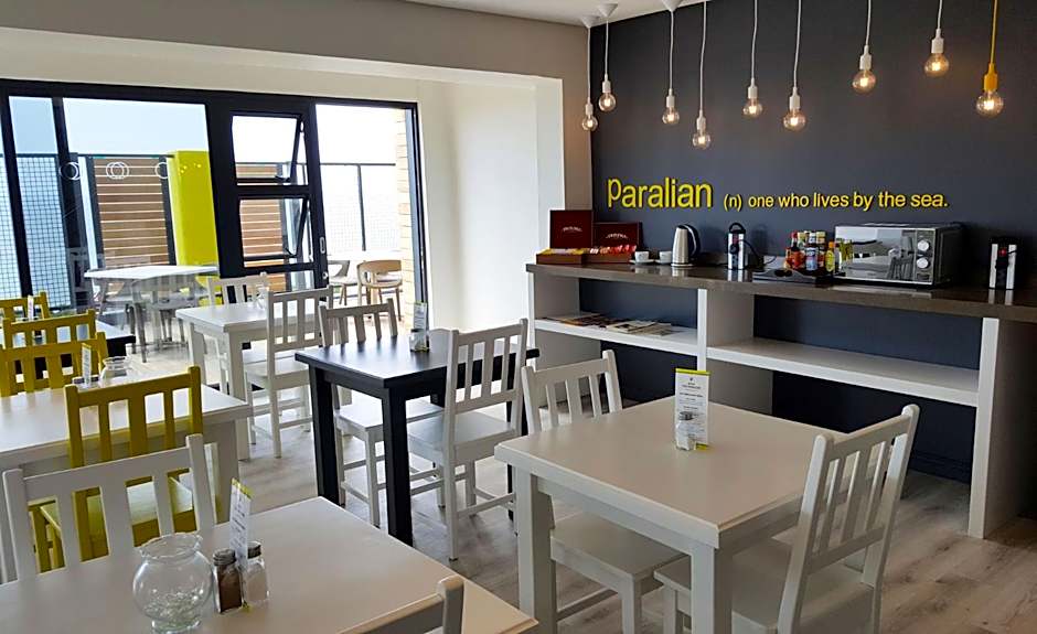 The Paralian Exclusive Guest House