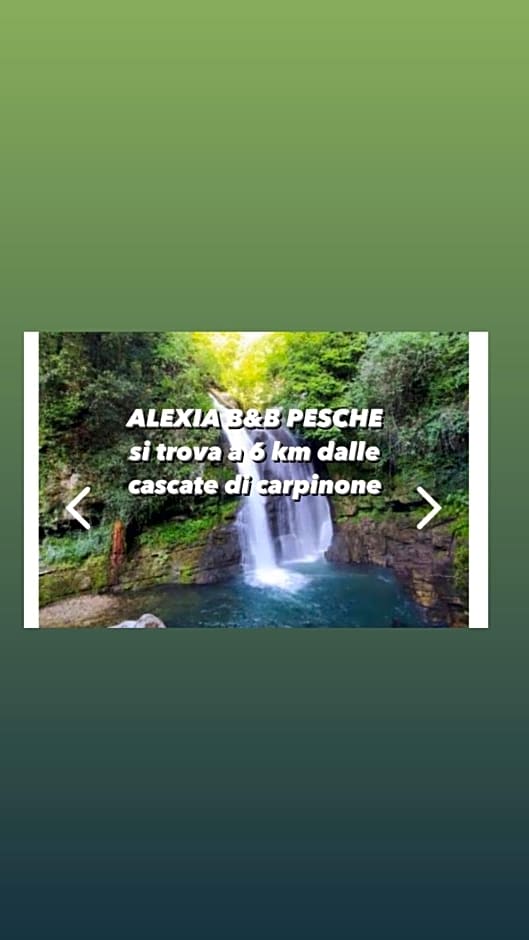 ALEXIA B&B PESCHE