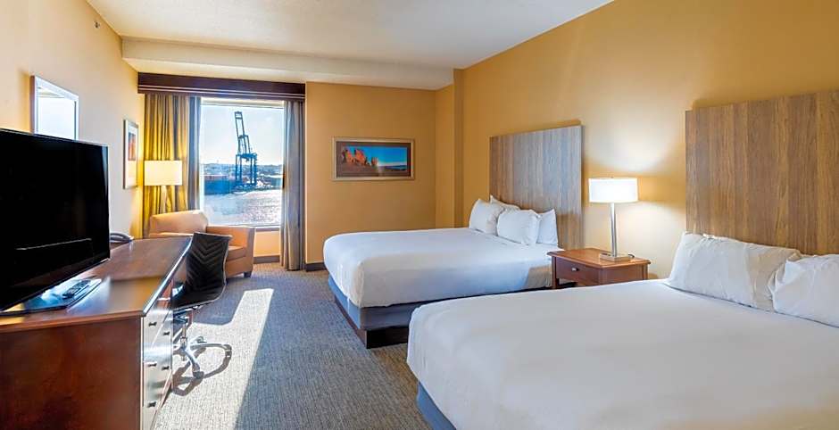 Saint John Harbourfront Hotel