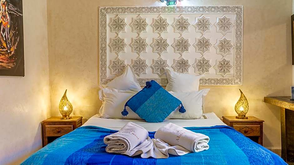 Riad Abaka hotel & boutique