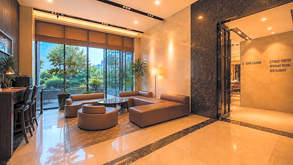 Gimpo Assem Hotel