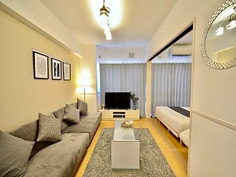 Family Suite with 2 Double Beds