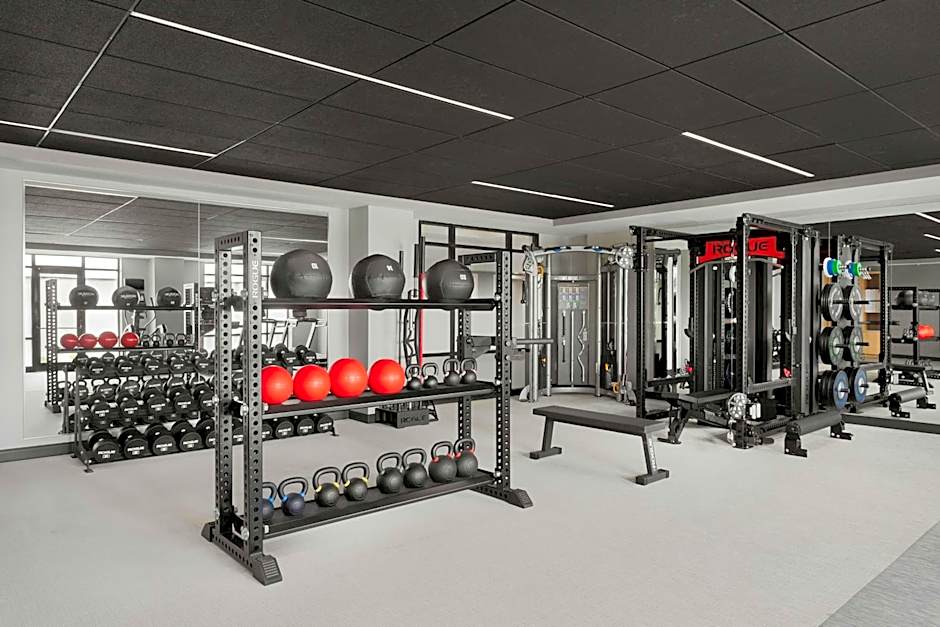 Courtyard by Marriott Louisville Airport