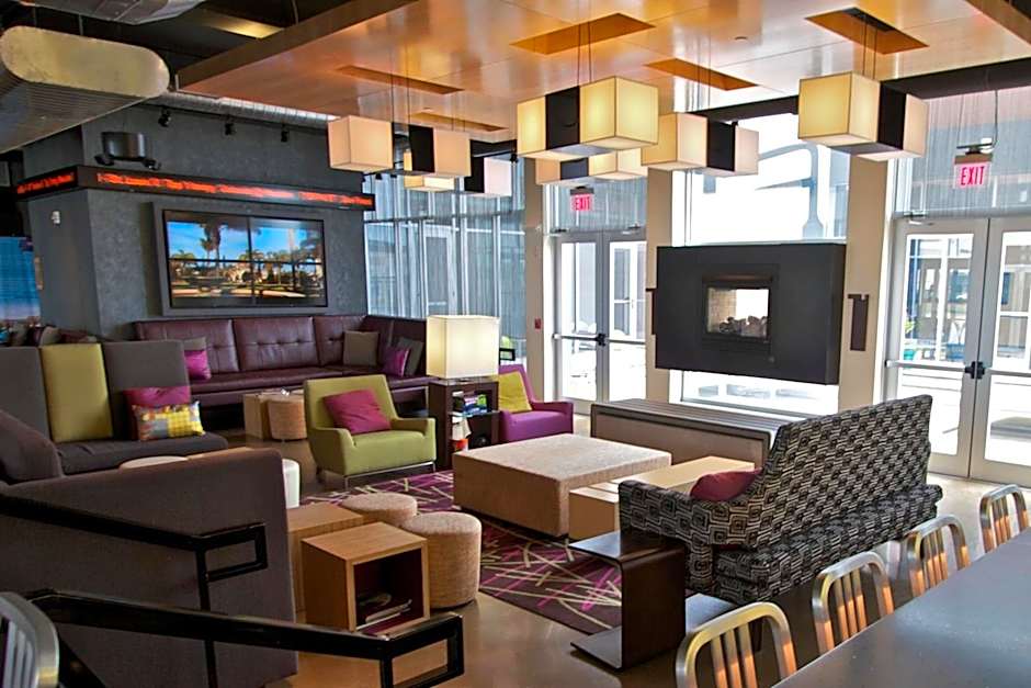 Aloft by Marriott Tulsa