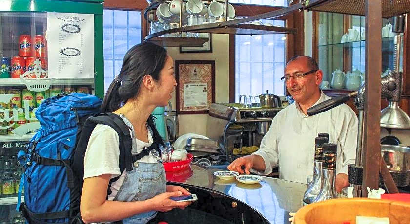 Chambers of  the Boheme