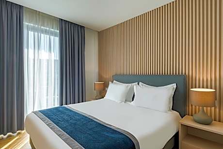 Standard Double or Twin Room with Balcony