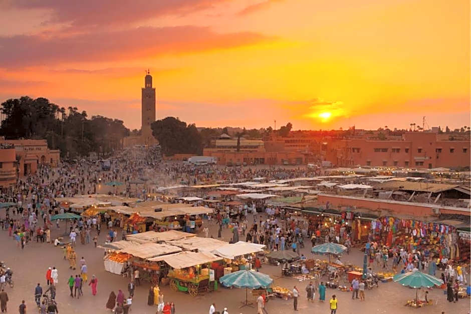 Riad La Bigarade