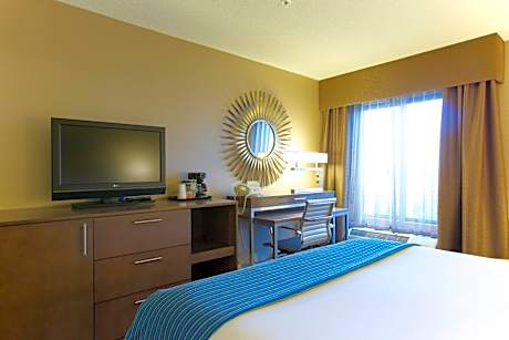 Standard Queen Room - Communications Access