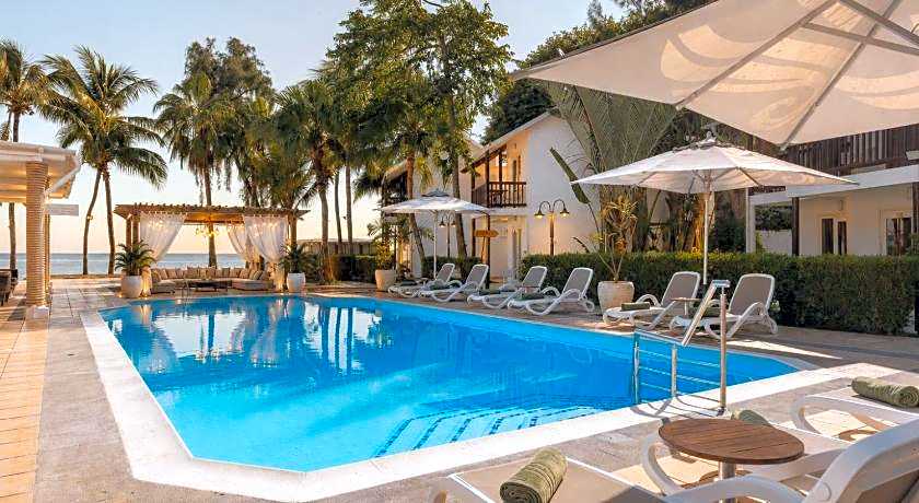 Lankraz Hotel, Mauritius