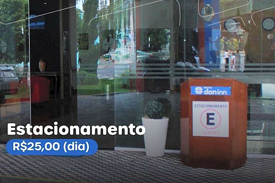 Dan Inn São José dos Campos