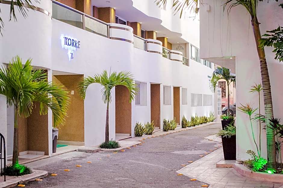 Hotel & Suites Country Valladolid