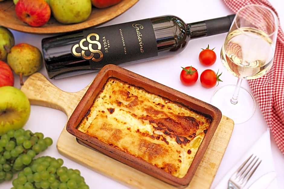 Winery, Restaurant & Pension Vuglec Breg