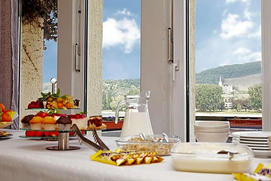 Rheinhotel Vier Jahreszeiten Bad Breisig