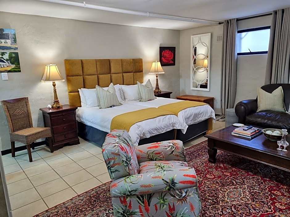 BARRYDALE Karoo - BOUTIQUE HOTEL