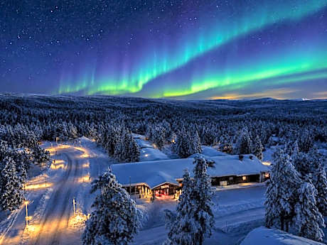 Wilderness Hotel Kieppi