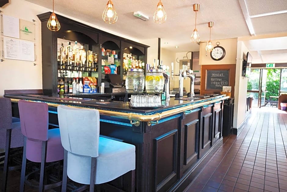 Campanile Milton Keynes - Fenny Stratford