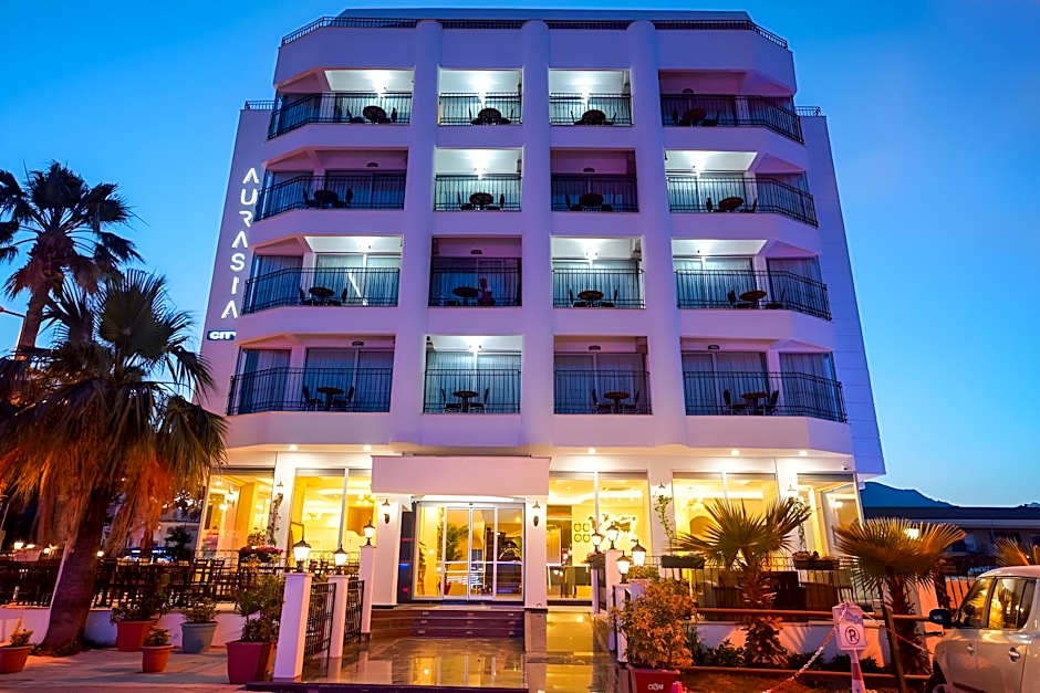 Aurasia Sea Side Hotel