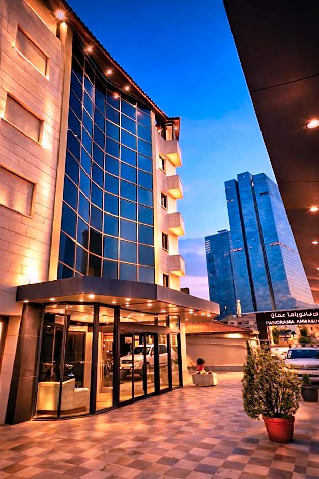Panorama Amman Hotel
