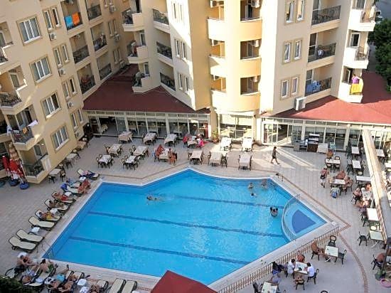 Kleopatra Royal Palm Hotel