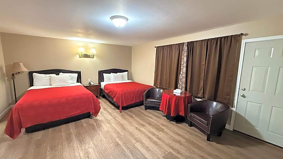 Sage N Sand Motel