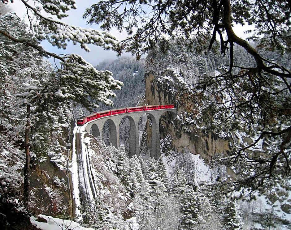 Hotel Albula & Julier