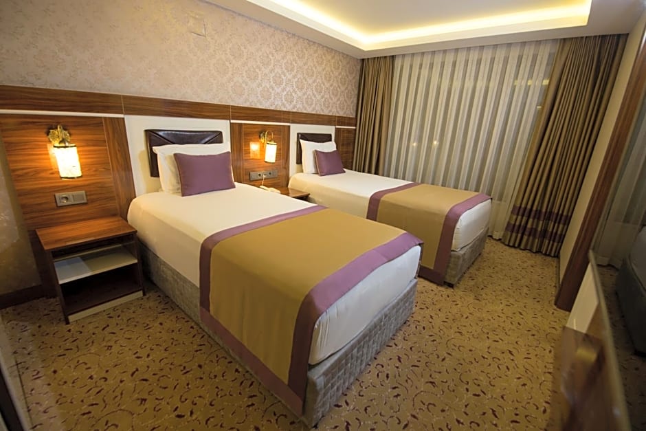 Ruba Palace Thermal Hotel