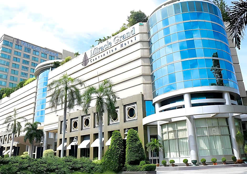 Miracle Grand Convention Hotel