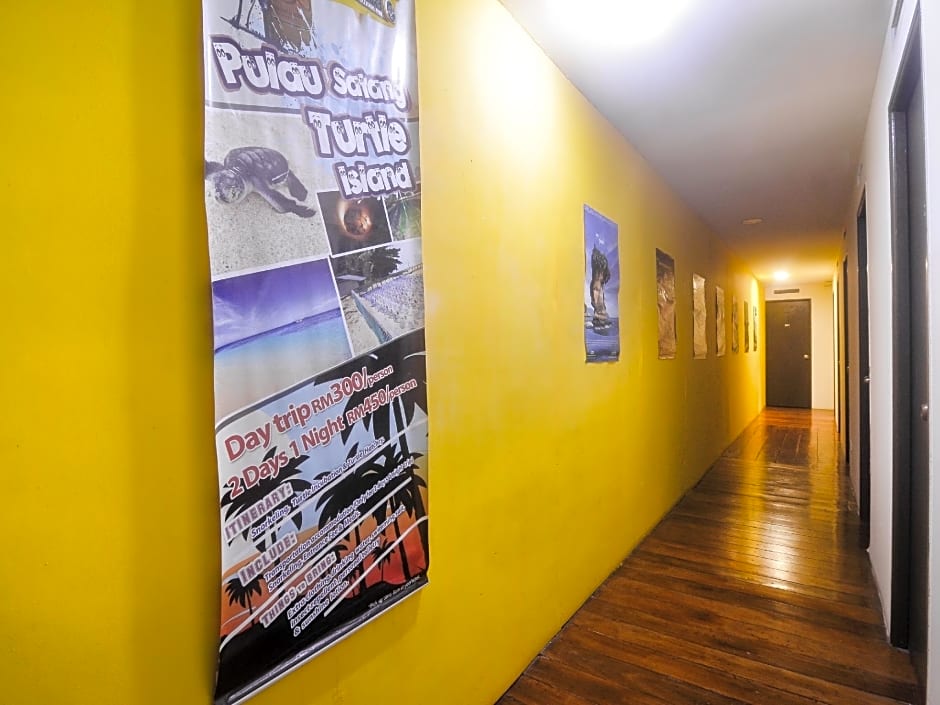 SPOT ON 89886 Backpacker's Stay Services