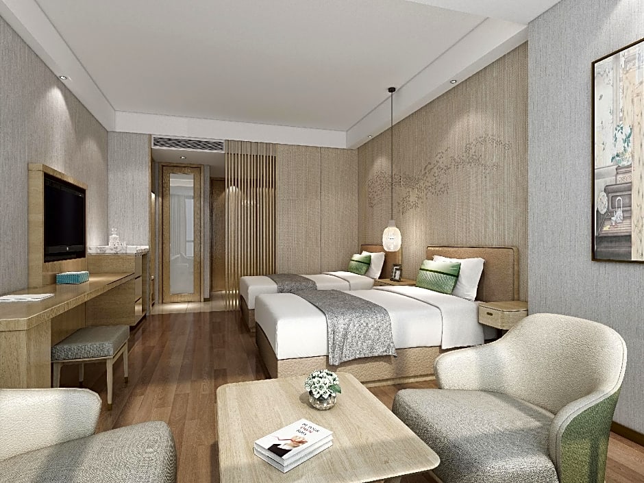 RAMADA PLAZA SHENGZHOU CITY CENTER