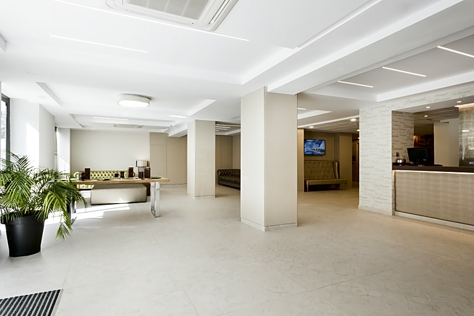 Hotel Best Auto Hogar