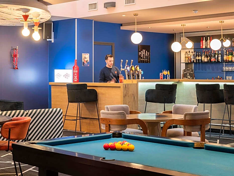 ibis Lyon Part Dieu Les Halles