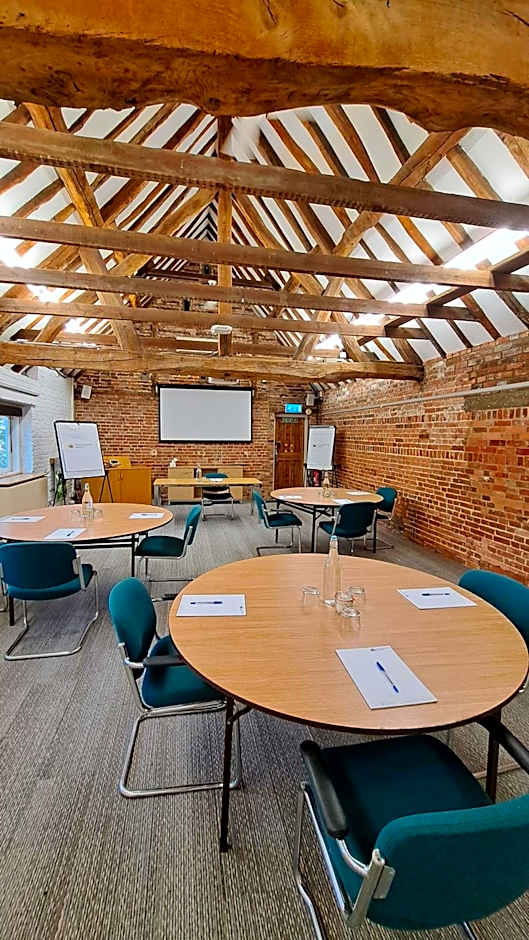 The Coach House at Missenden Abbey