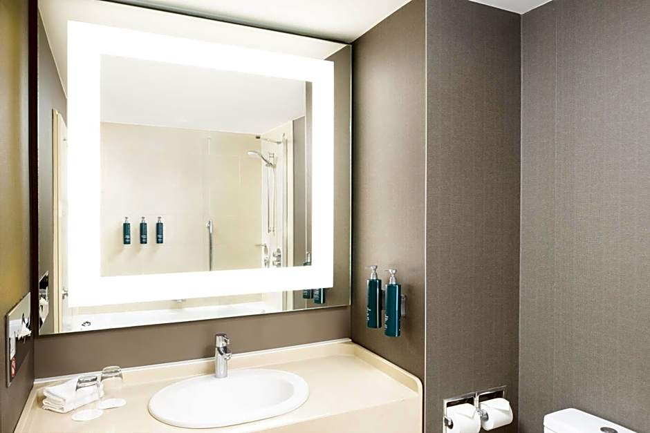 DoubleTree By Hilton Luxembourg