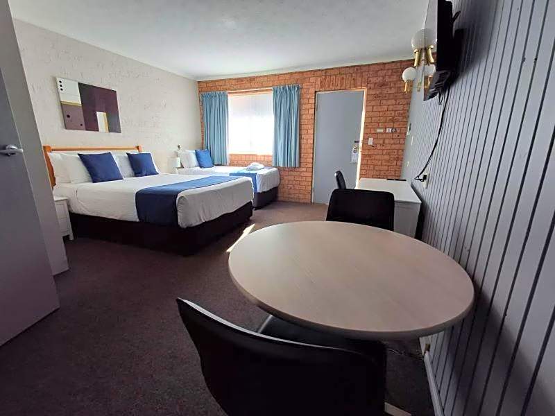 Blue Diamond Motor Inn