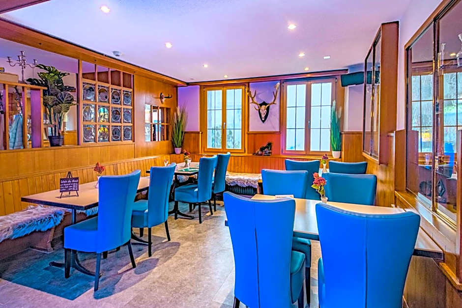 Boutique Hotel & Restaurant Bären Ringgenberg