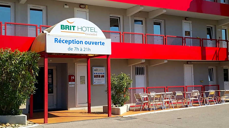 Brit Hotel Essentiel Sete / Balaruc