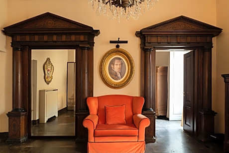 King Suite with Balcony