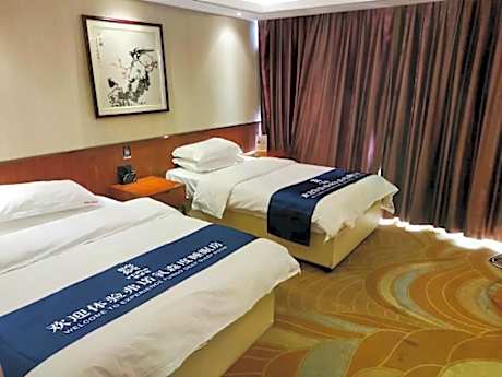 Twin Room with Bathroom