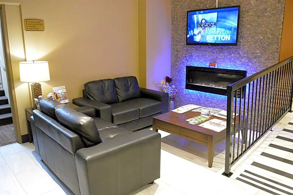 Best Western Terrace Inn