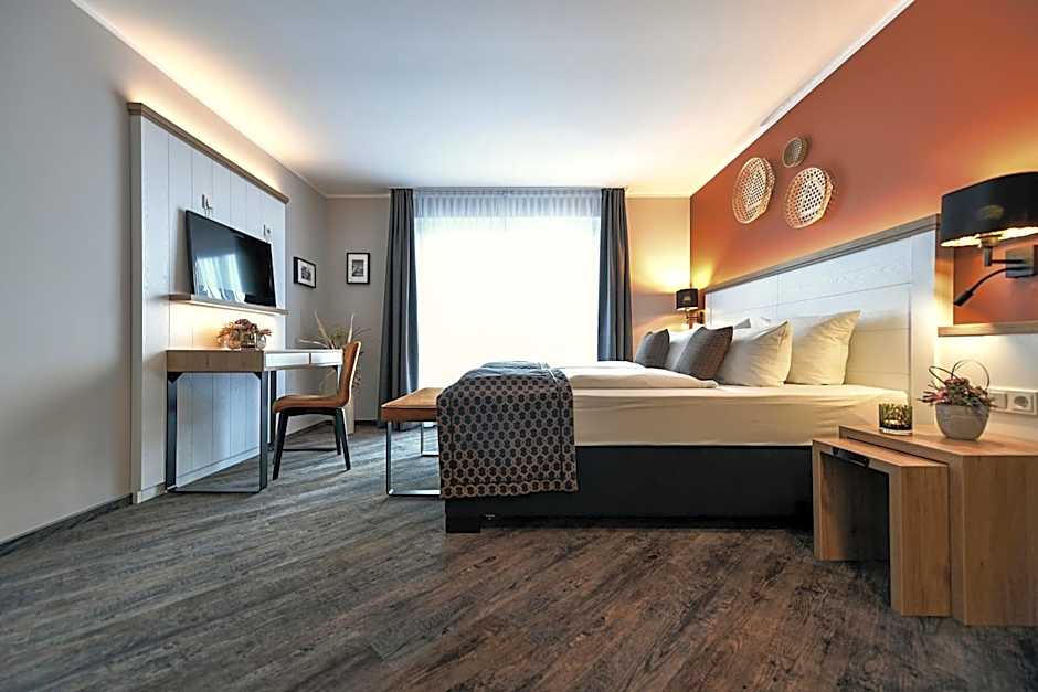 Christinenhof & Spa - Wellnesshotel am Rande des Spreewalds