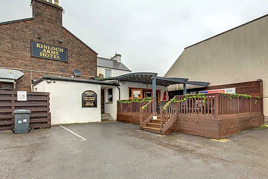 Kinloch Arms Hotel