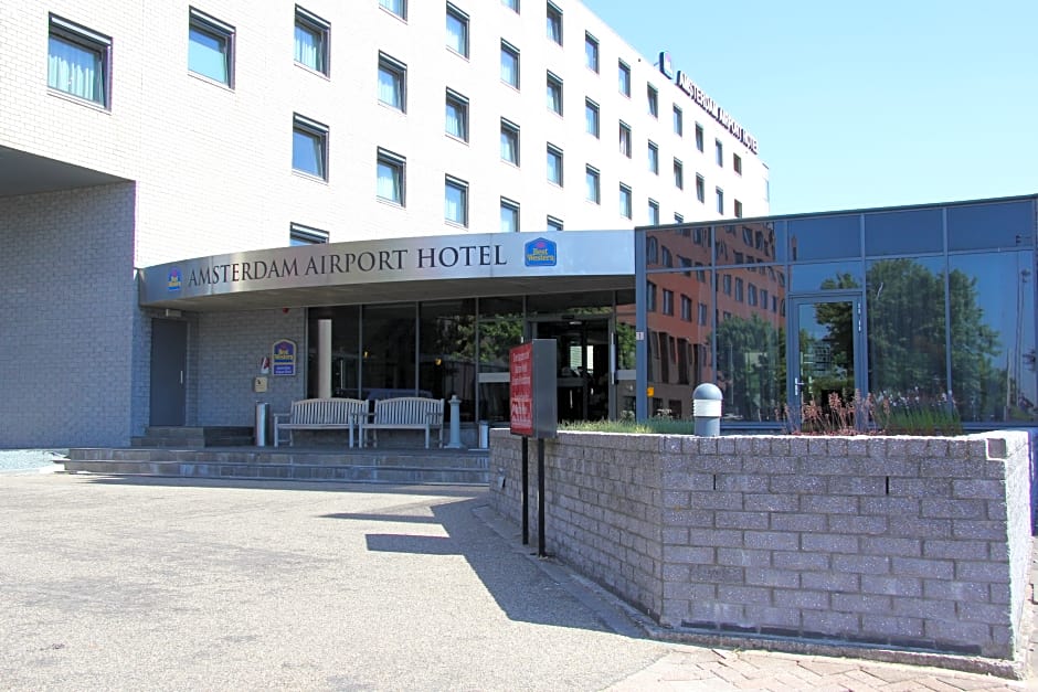 Best Western Plus Amsterdam Airport Hotel