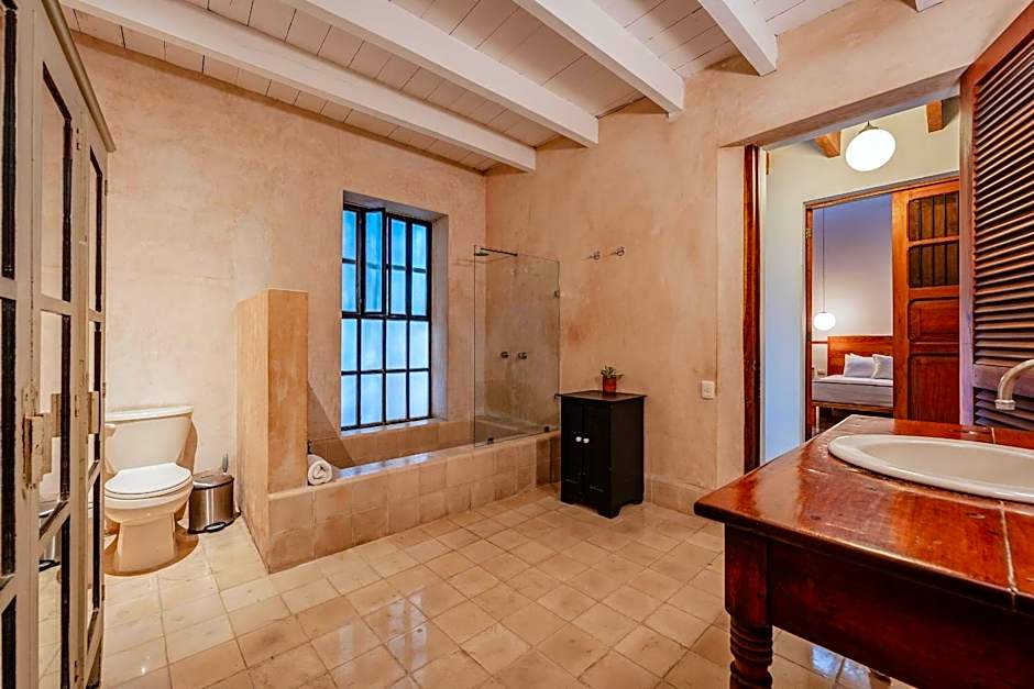 La 54/ in the hearth of downtown of Mérida