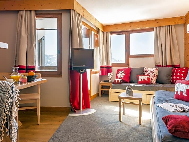 Residence Pierre & Vacances L'Ours Blanc