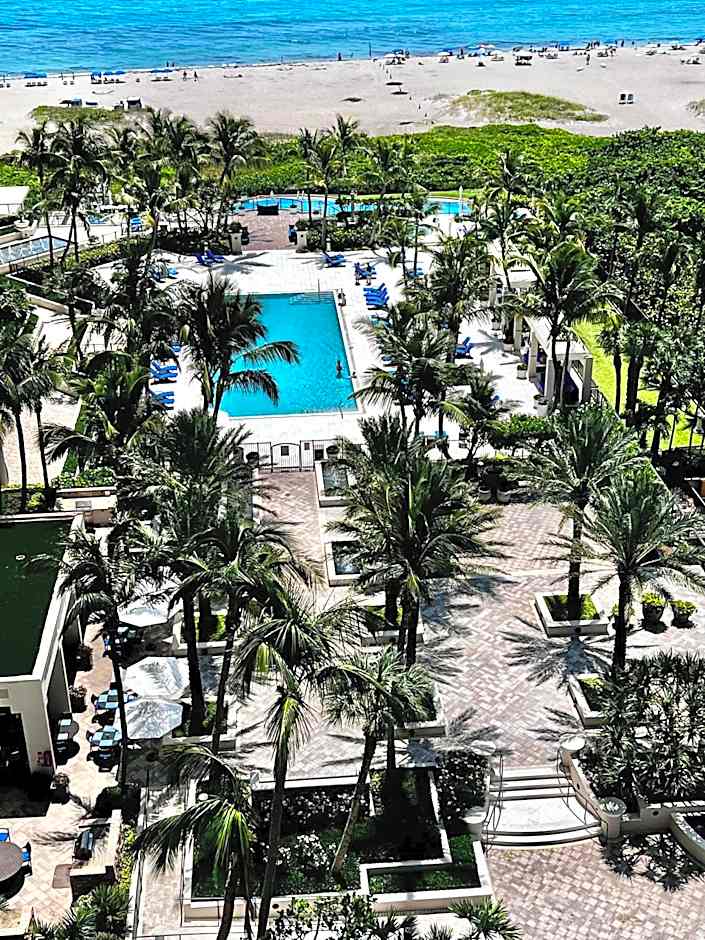 Ritz Carlton Luxurious Residence on Singer Island