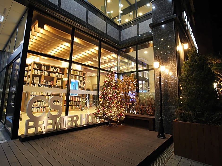 Cs Premier Hotel Anyang